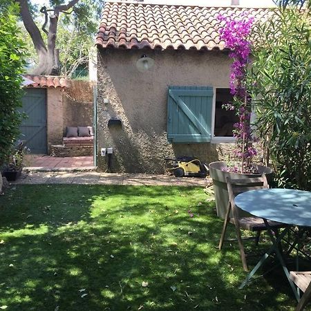 La Cassirene - Maisonnette Centre Cassis - Jardin Luaran gambar